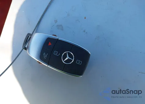 2025 Mercedes-Benz Gle 450 4Matic z USA, uszkodzony, nr VIN 4JGFB5KB2SB350197